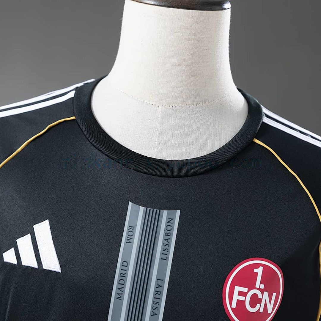 Nurnberg FC 25_26 UEFA Europa League Jersey S-4XL 9
