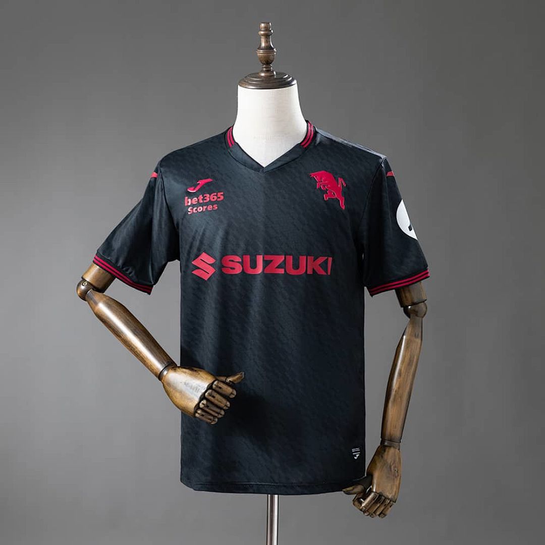 Torino 25_26 Third Away Jersey S-4XL