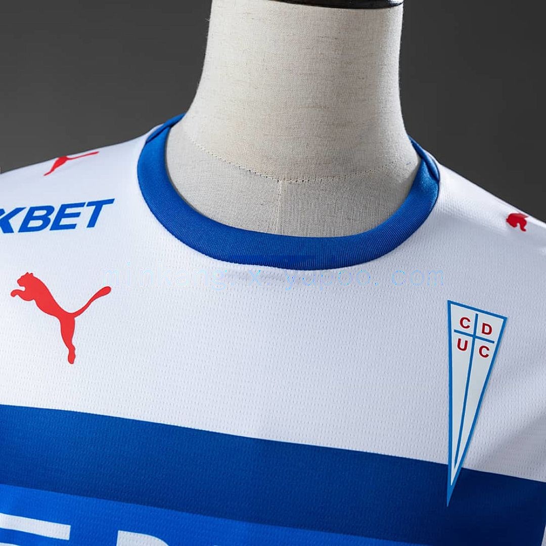 Universidad Catolica 26_27 Home Jersey S-4XL 9