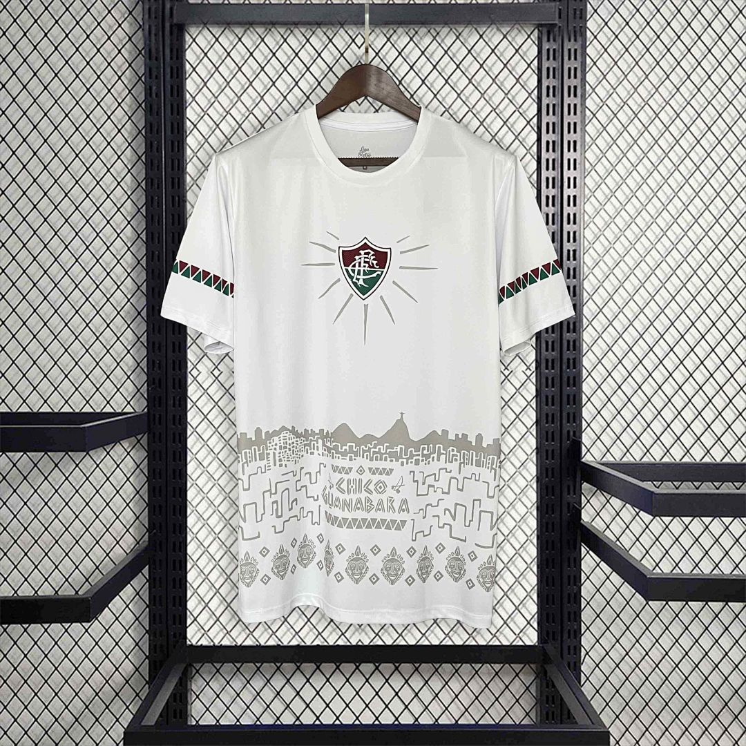 23-24 Fluminense Special Edition White S-4XL