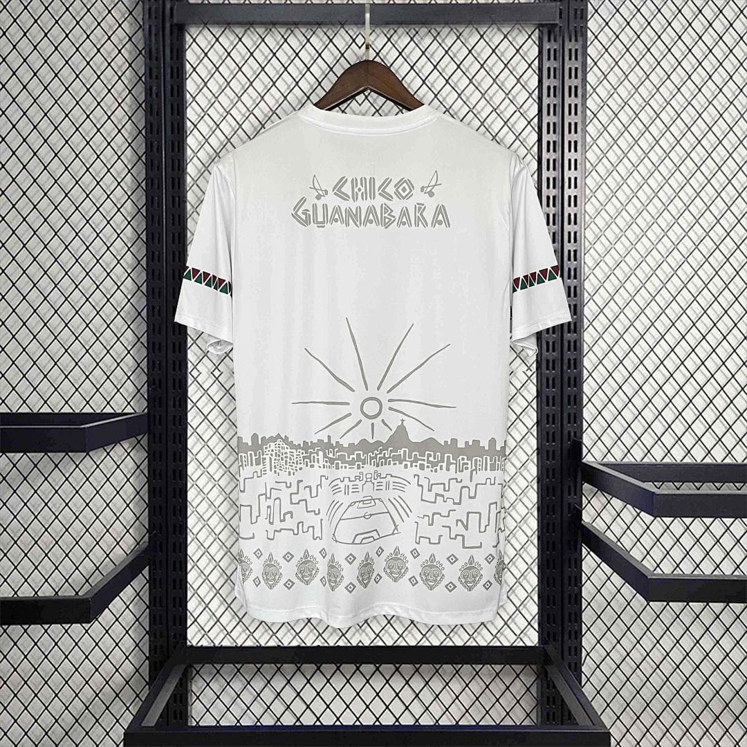 23-24 Fluminense Special Edition White S-4XL 2
