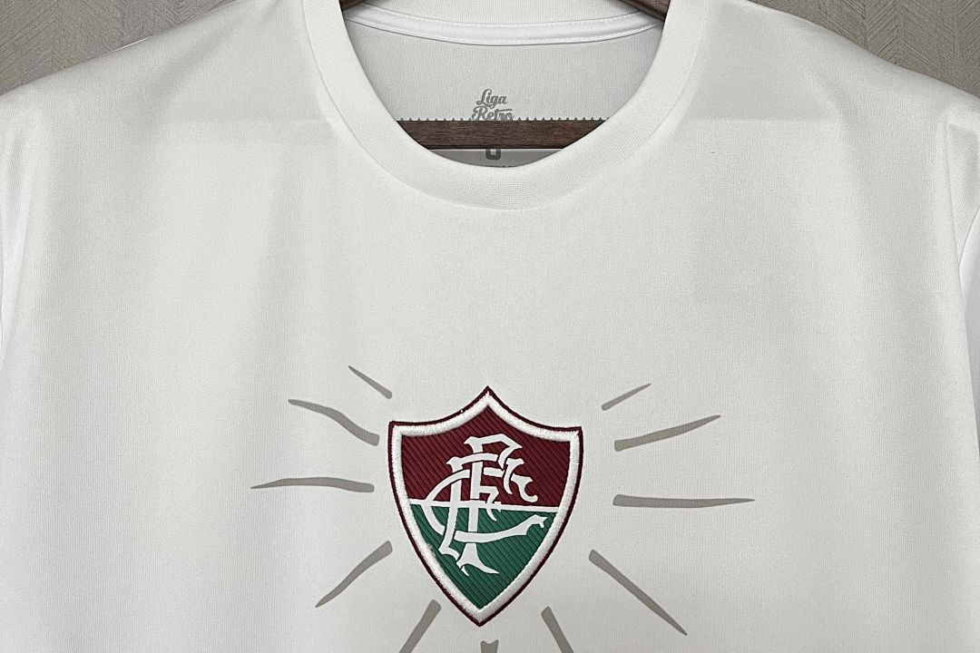 23-24 Fluminense Special Edition White S-4XL 3