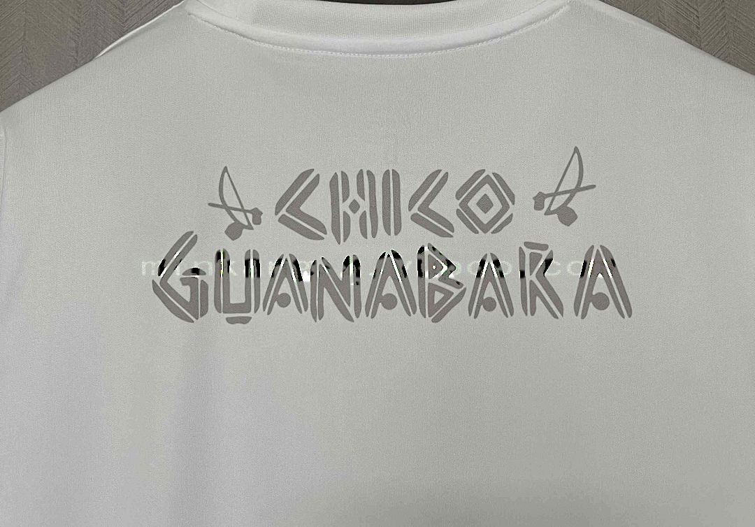 23-24 Fluminense Special Edition White S-4XL 5