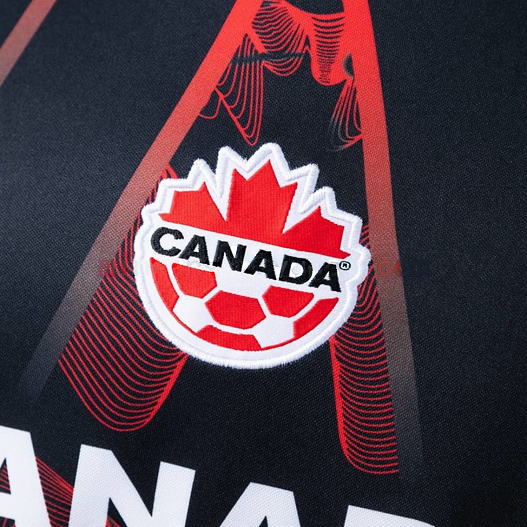 Canada 2026 Goalkeeper Long-Sleeve Jersey S-XXL 6
