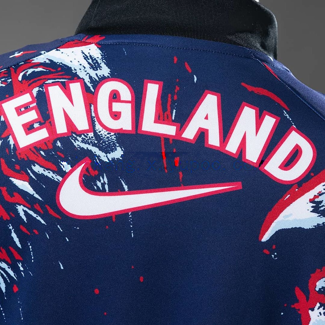 England 2026 Goalkeeper Long-Sleeved Jersey S-XXL 4
