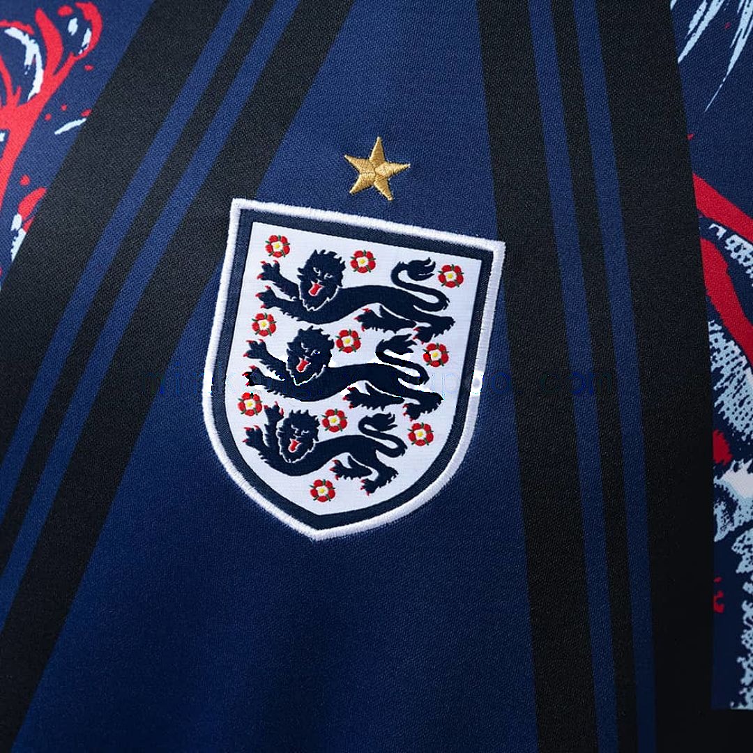 England 2026 Goalkeeper Long-Sleeved Jersey S-XXL 8