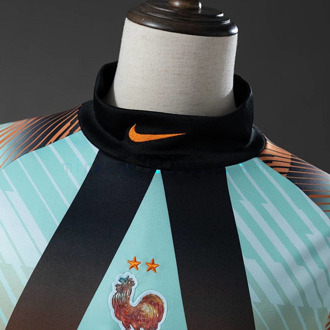 France 2026 gardien de but manche longue maillot S-XXL 8
