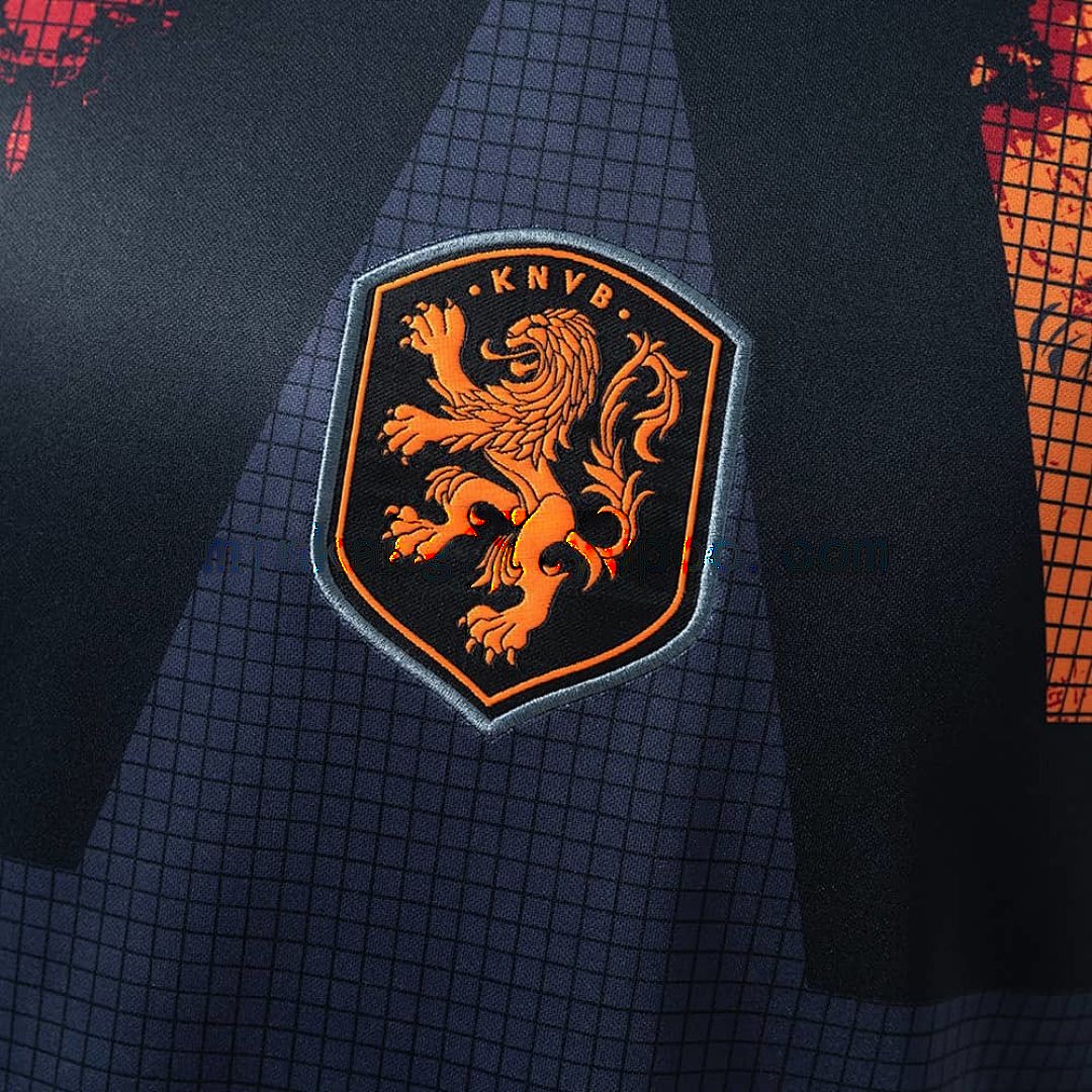 Netherlands 2026 Goalkeeper Long-Sleeved Jersey S-XXL 6