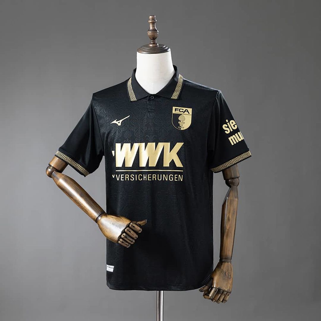 Augsburg 25_26 Third Away Jersey S-4XL