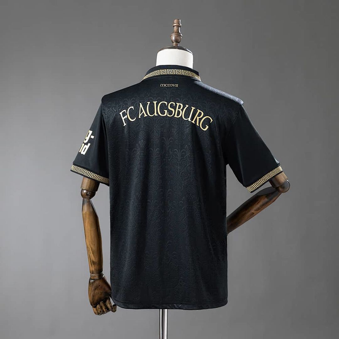 Augsburg 25_26 Third Away Jersey S-4XL 2