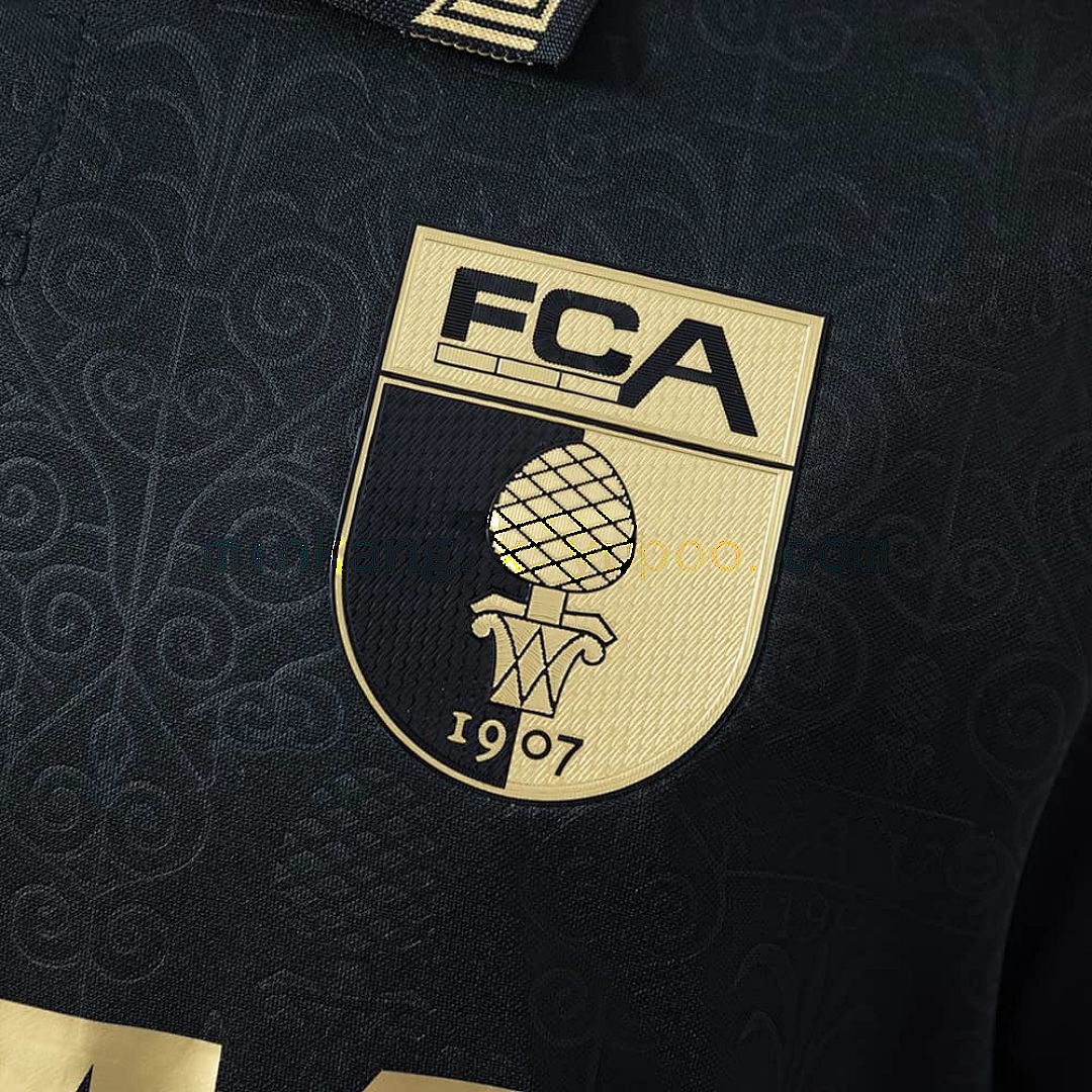 Augsburg 25_26 Third Away Jersey S-4XL 6