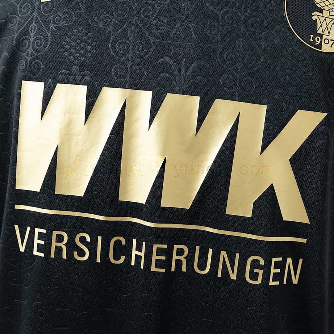 Augsburg 25_26 Third Away Jersey S-4XL 7