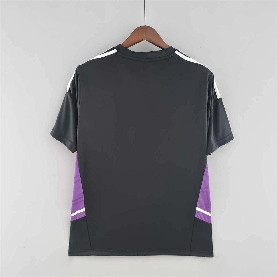 22-23 Real Madrid entrenamiento traje blackpurple border 10