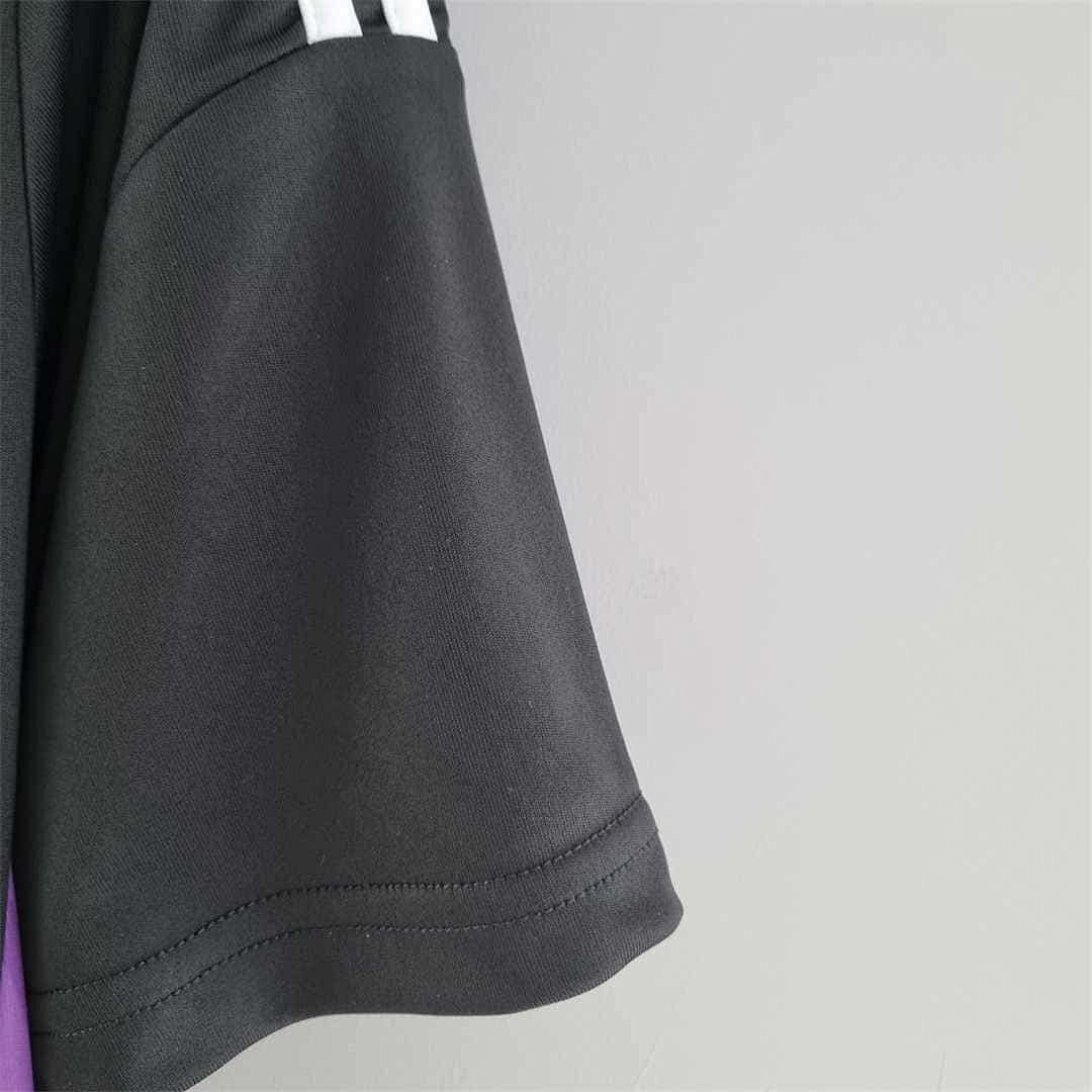 22-23 Real Madrid entrenamiento traje blackpurple border 5