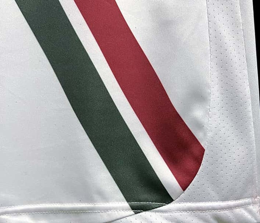 2010 Fluminense Away Retro Kit 2