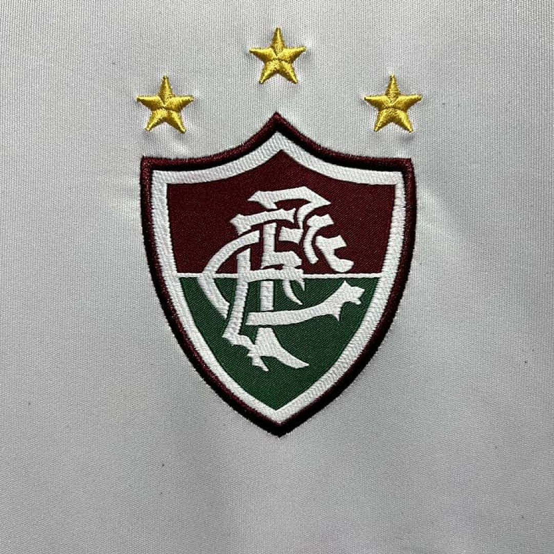 2010 Fluminense Away Retro Kit 6