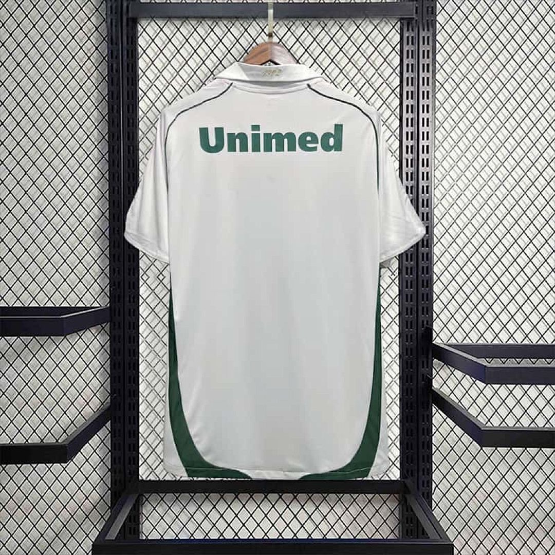 2010 Fluminense Away Retro Kit 8