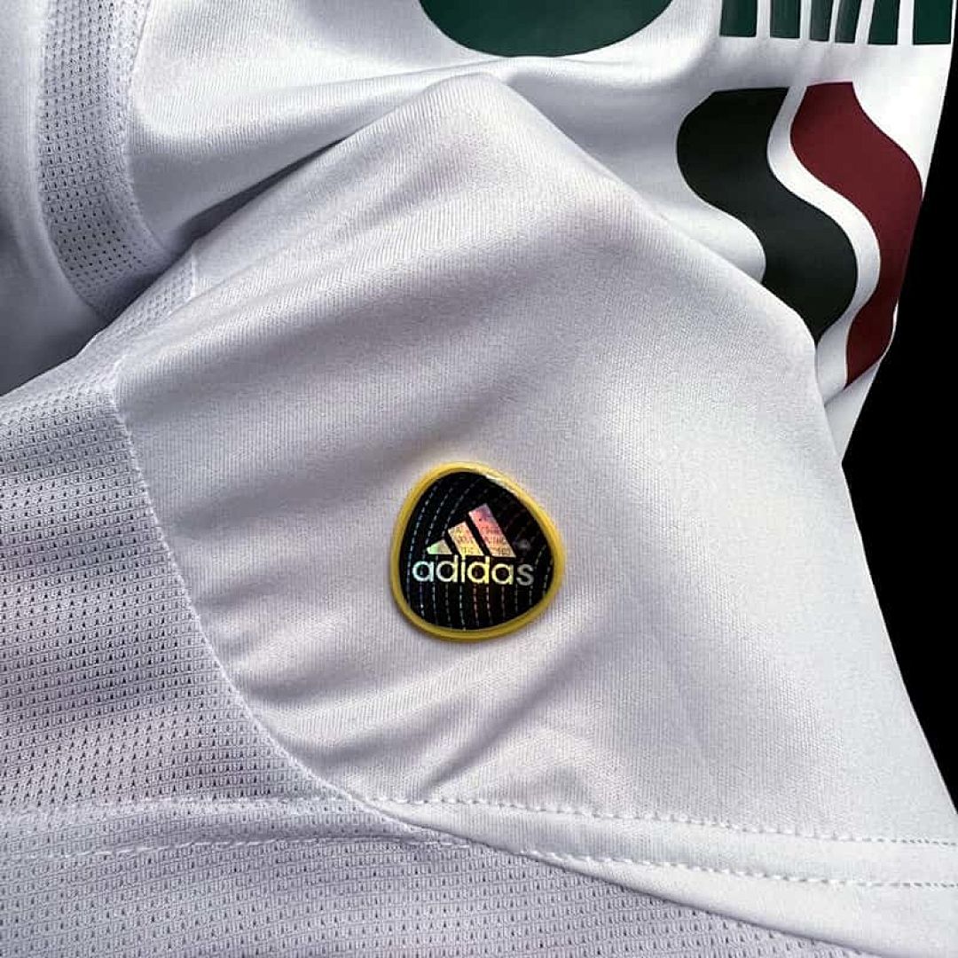 2010 Fluminense Away Retro Kit 9
