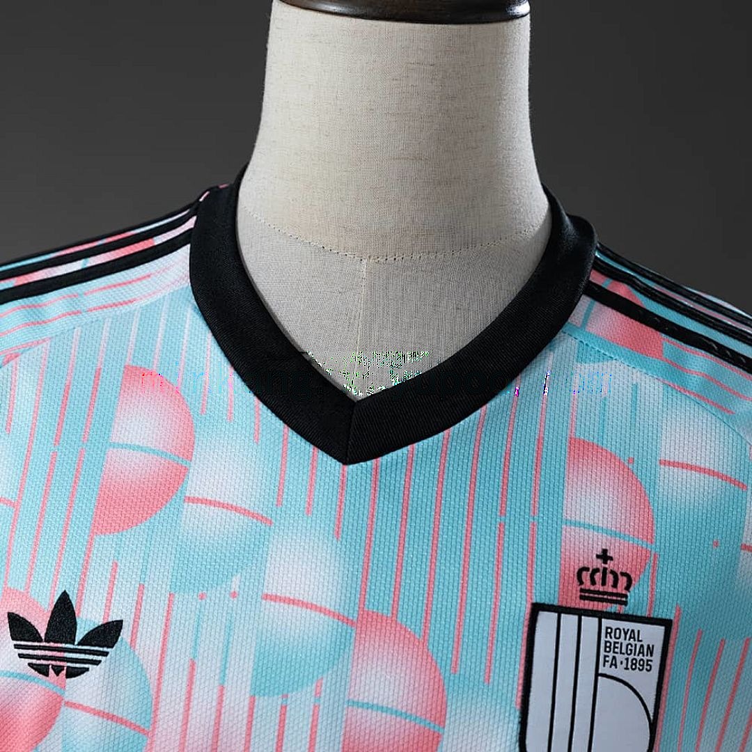 Belgium 2026 Away Jersey S-4XL 8