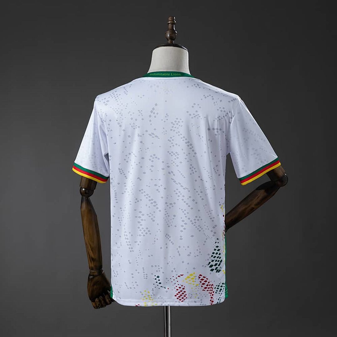 Cameroon 2026 Away Jersey S-XXL 2