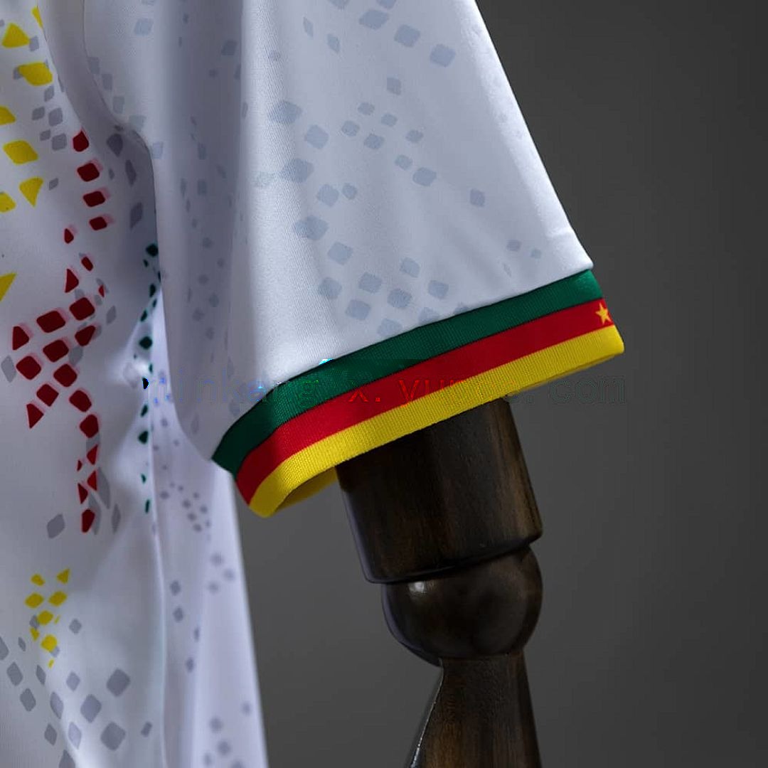 Cameroon 2026 Away Jersey S-XXL 4