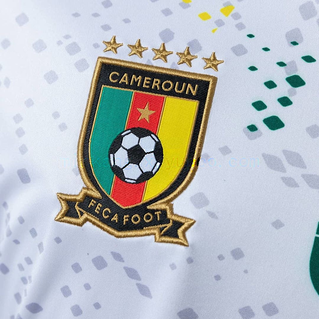 Cameroon 2026 Away Jersey S-XXL 5