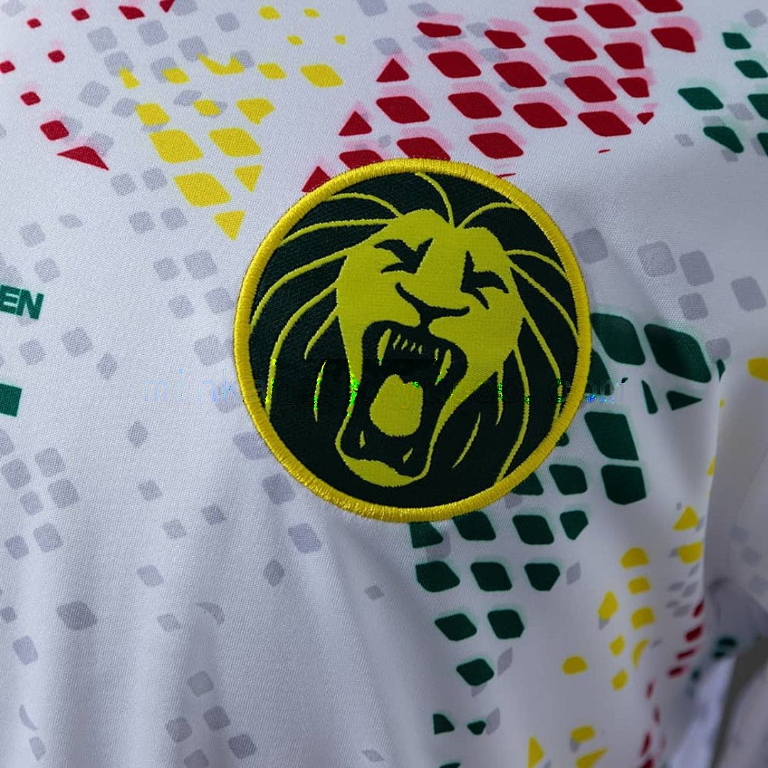 Cameroon 2026 Away Jersey S-XXL 6