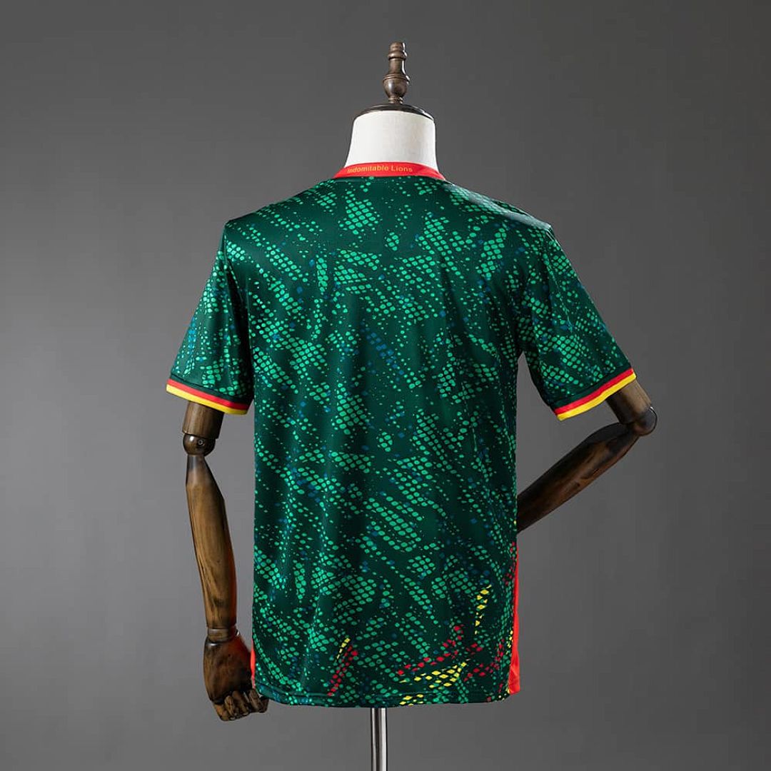 Cameroon 2026 Home Jersey S-XXL 2