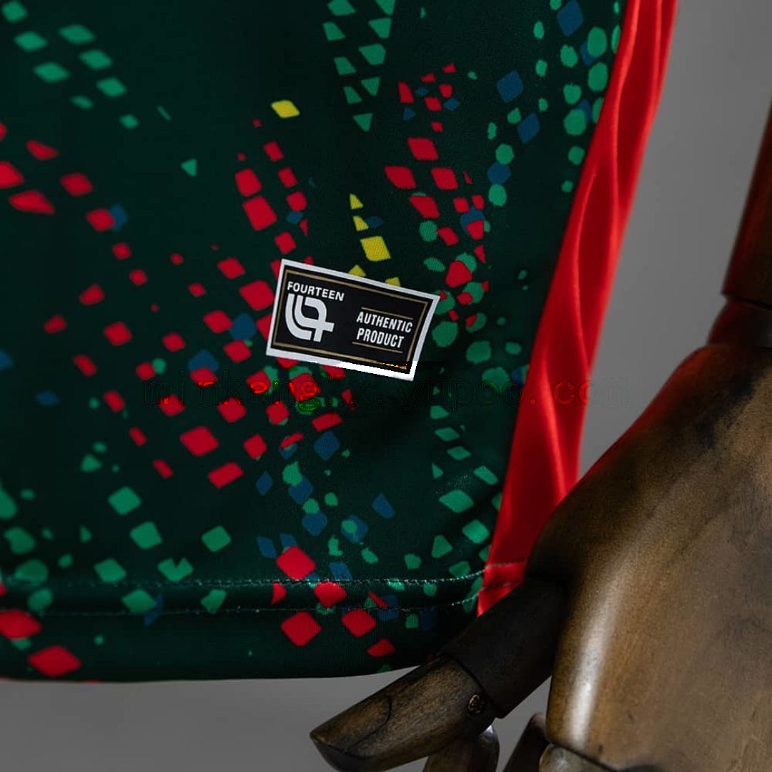 Cameroon 2026 Home Jersey S-XXL 3