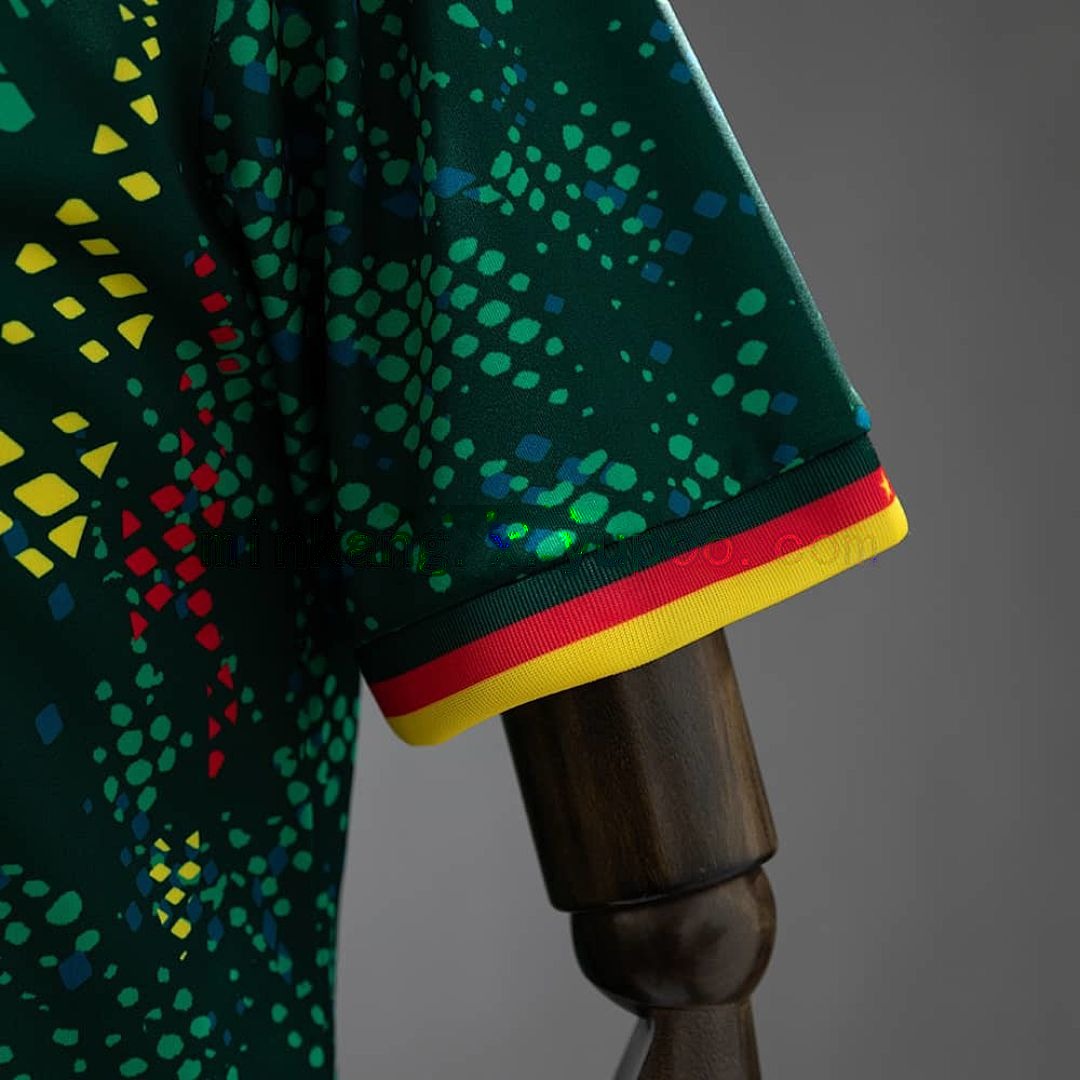 Cameroon 2026 Home Jersey S-XXL 4