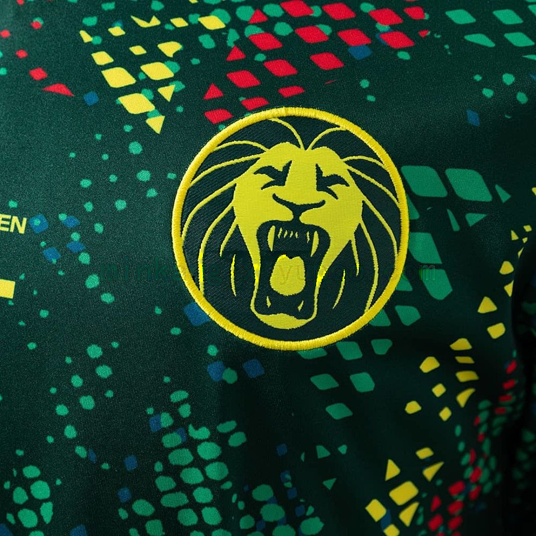 Cameroon 2026 Home Jersey S-XXL 6