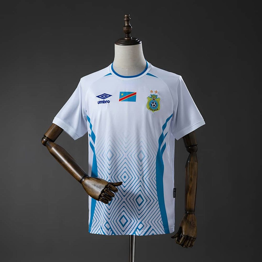 Congo 2026 Away Jersey S-XXL