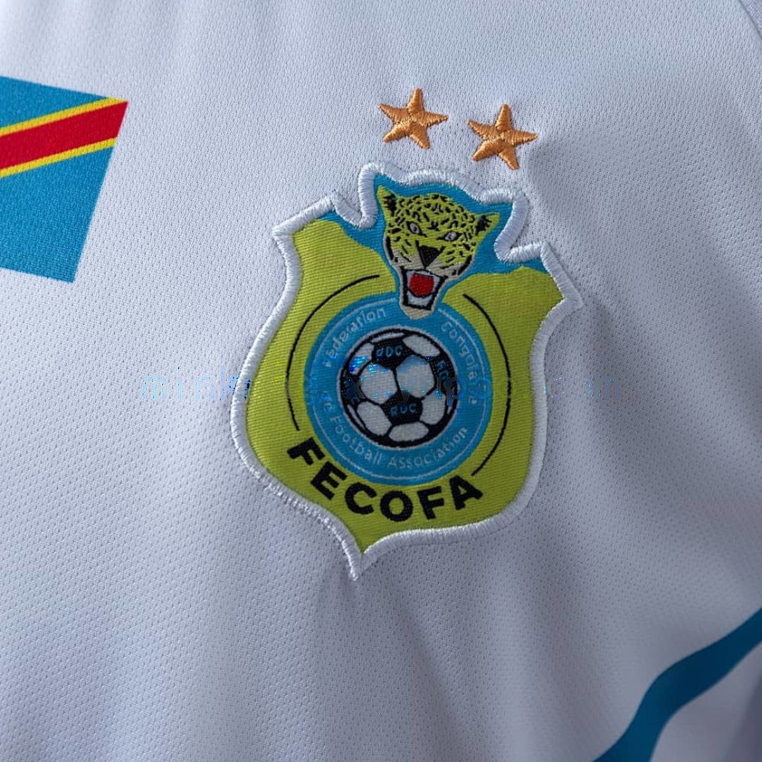 Congo 2026 Away Jersey S-XXL 5