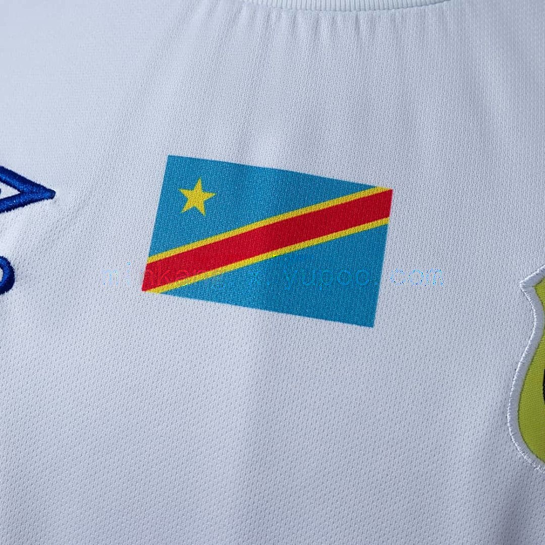 Congo 2026 Away Jersey S-XXL 6