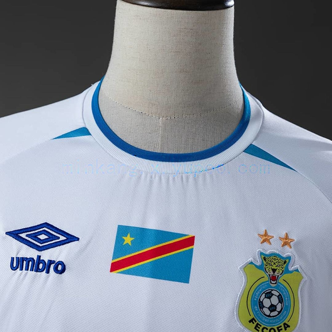 Congo 2026 Away Jersey S-XXL 7