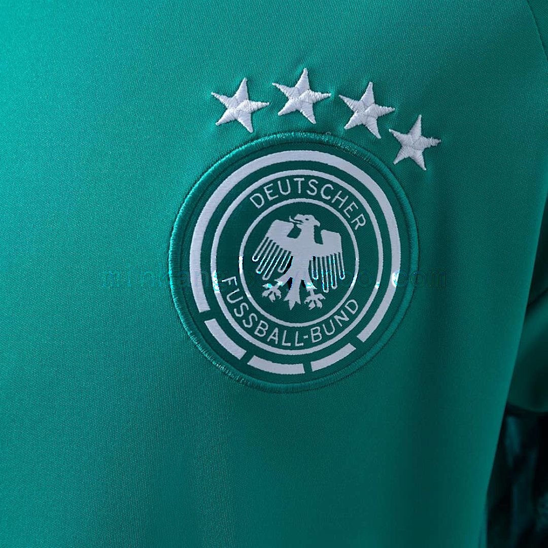 Germany 2026 Goalkeeper - Green Jersey S-4XL 6