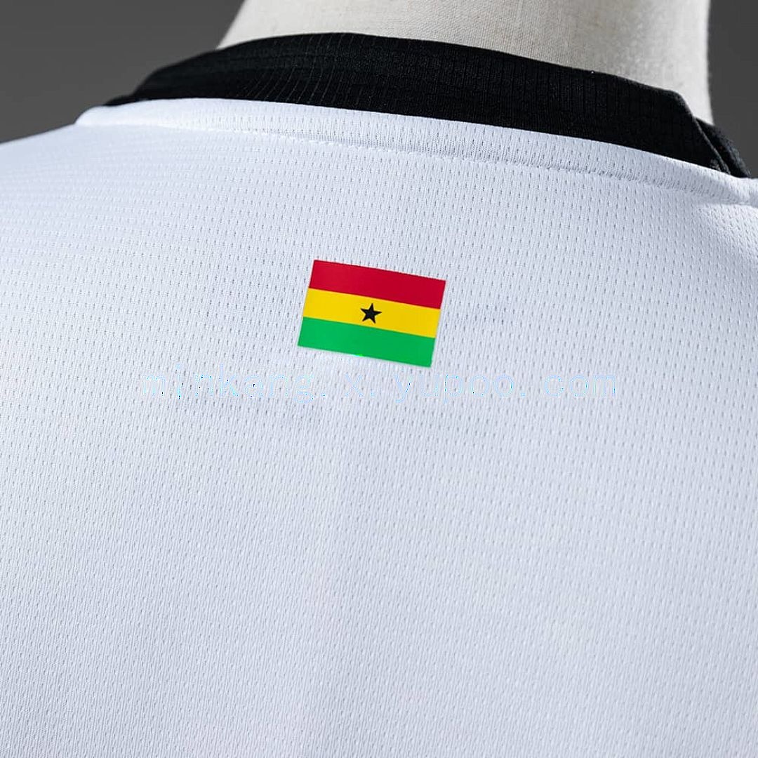 Ghana 2026 Home Jersey S-XXL 3