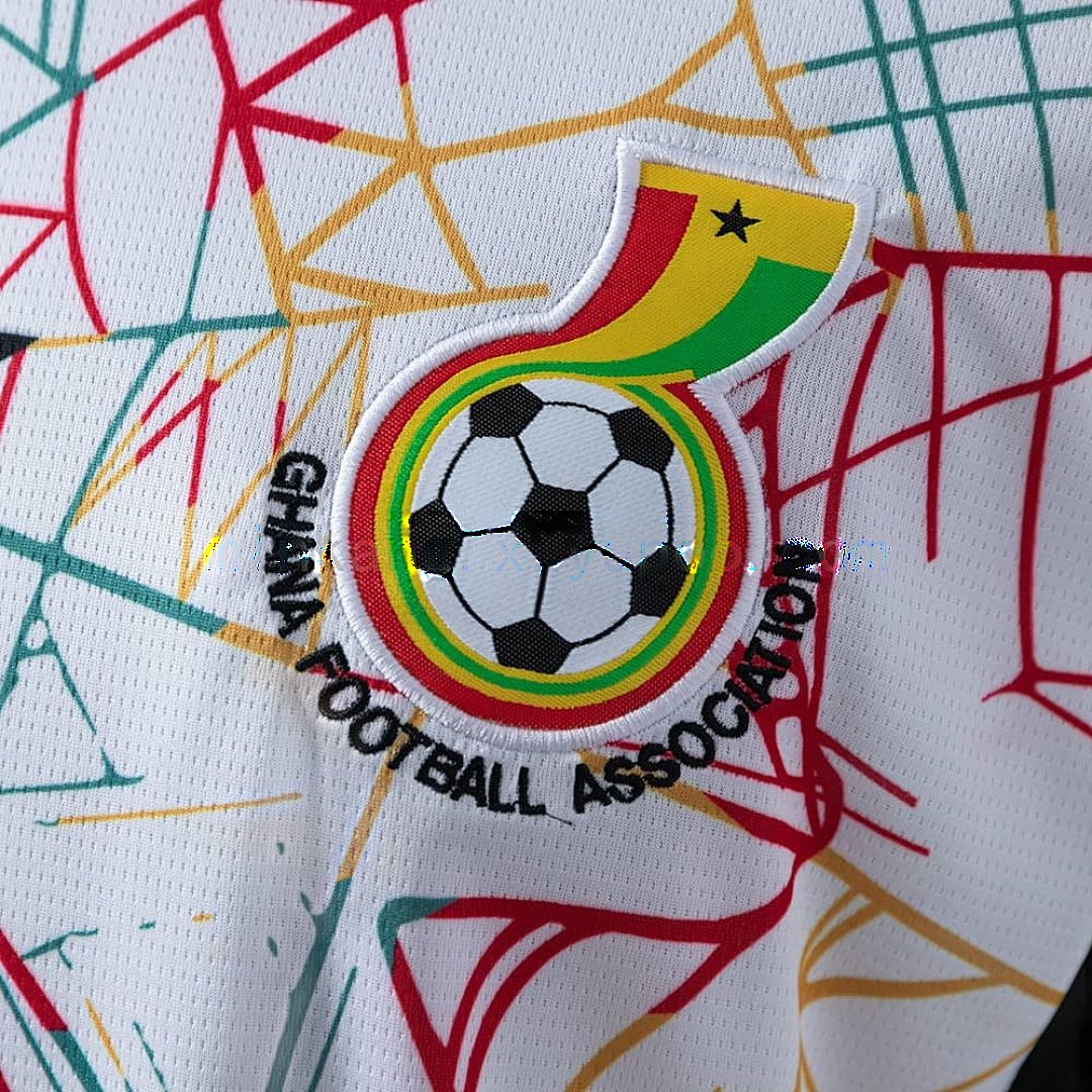 Ghana 2026 Home Jersey S-XXL 8