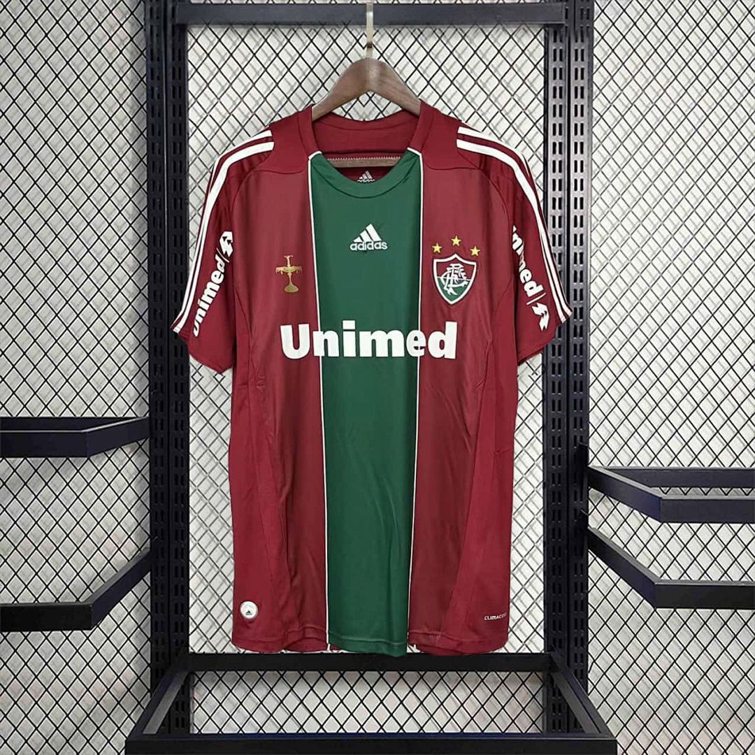 2010 Fluminense Third Retro Kit