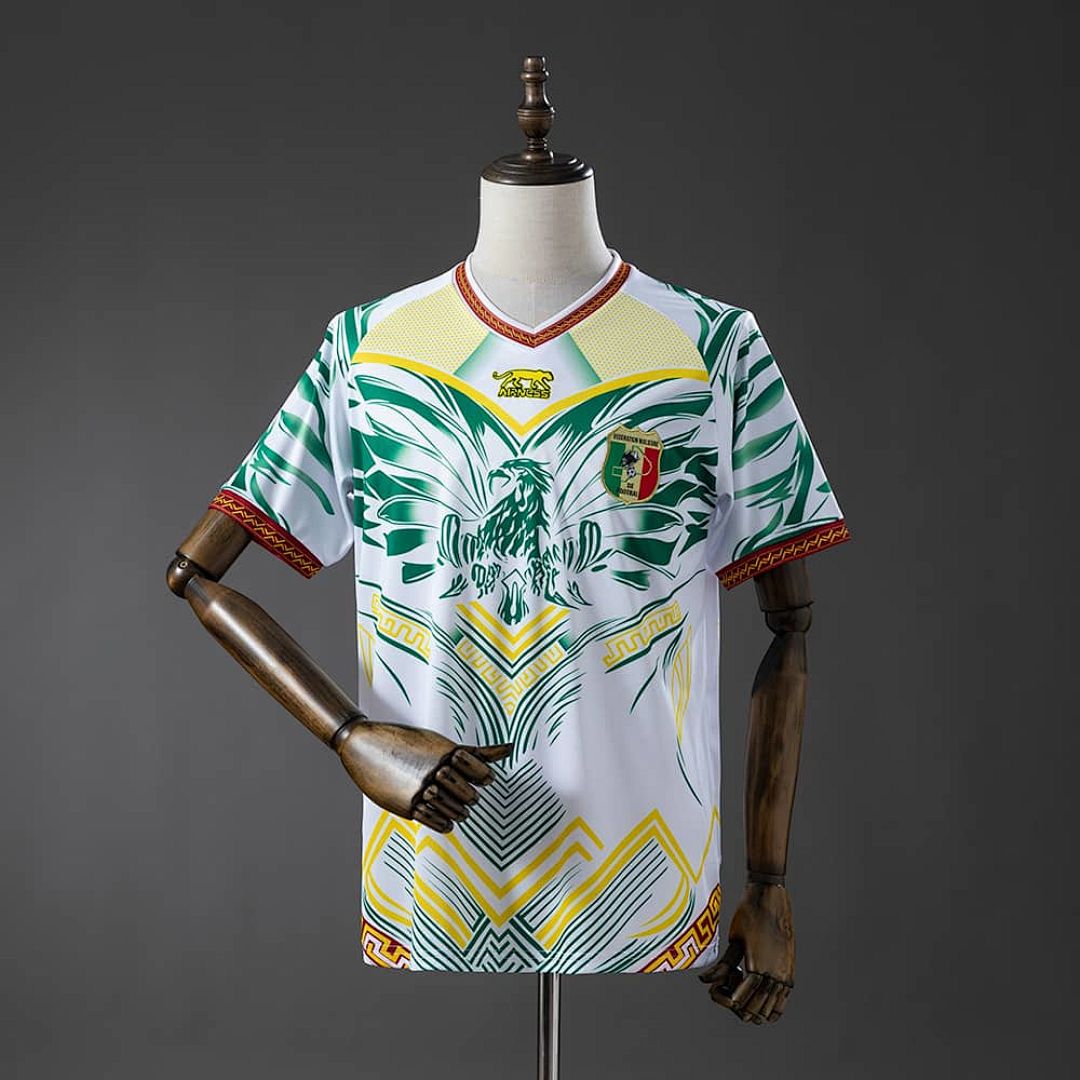 Mali 25_26 Third Away Jersey S-XXL