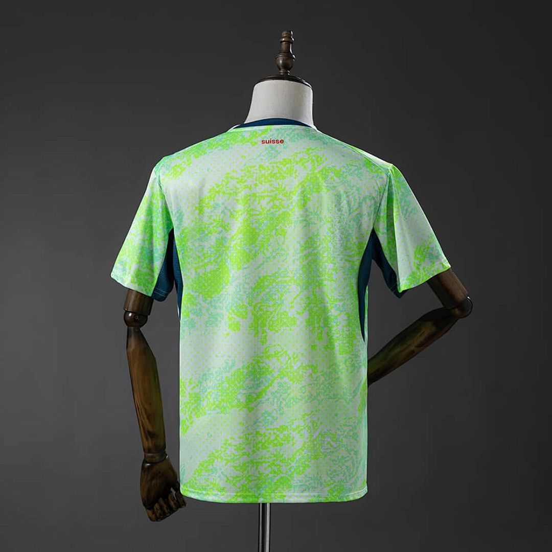 Switzerland 2026 Away Jersey S-4XL 2