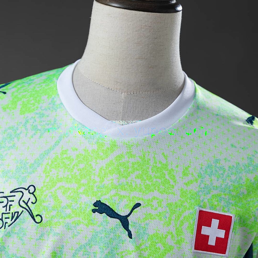 Switzerland 2026 Away Jersey S-4XL 9