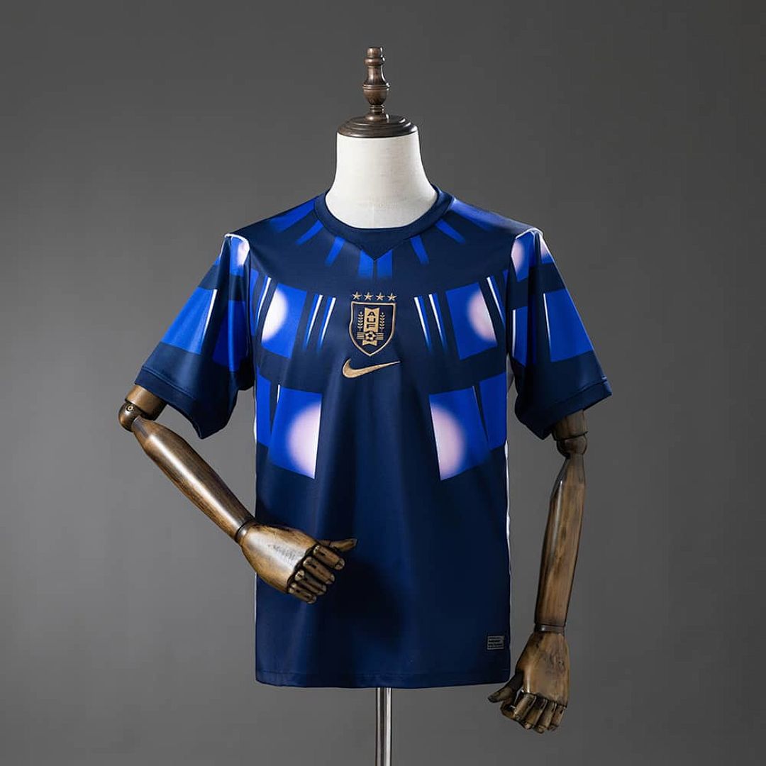 Uruguay 2026 Away Jersey S-XXL