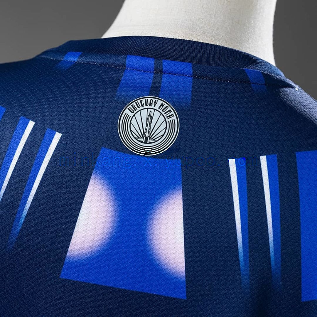 Uruguay 2026 Away Jersey S-XXL 3