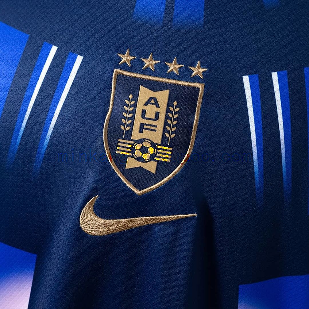 Uruguay 2026 Away Jersey S-XXL 6