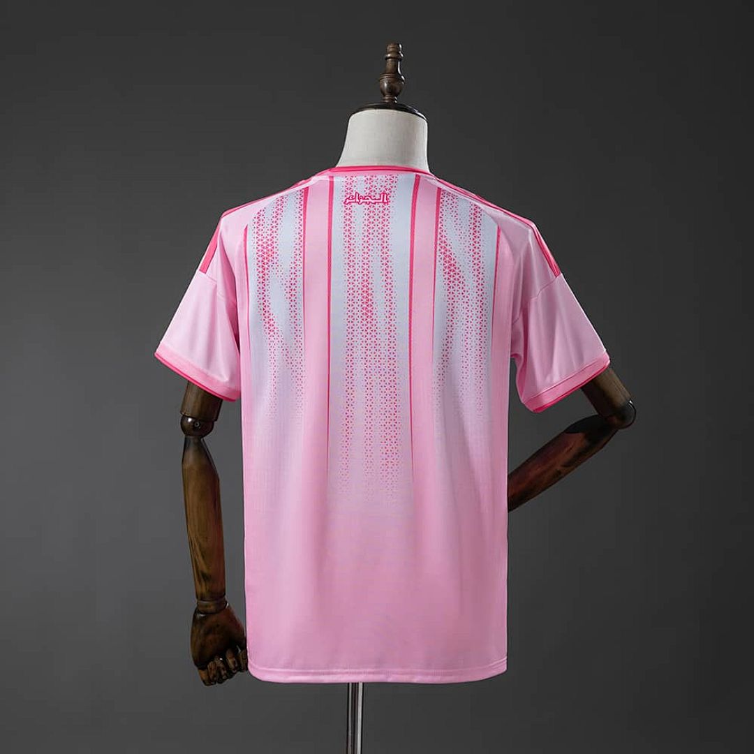 Algeria 2026 Pink Jersey S-4XL 3