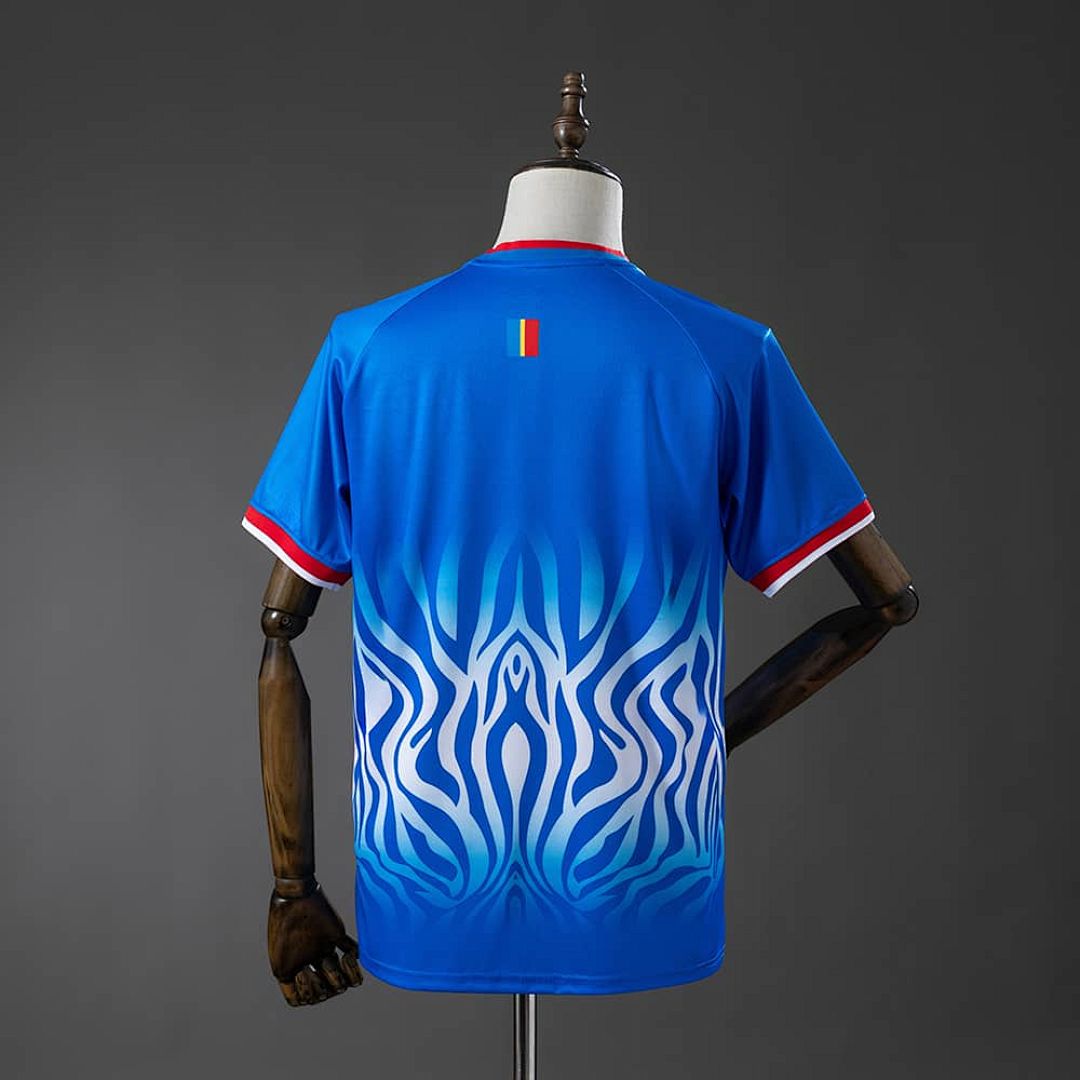 Congo 2026 Home Jersey S-4XL 2