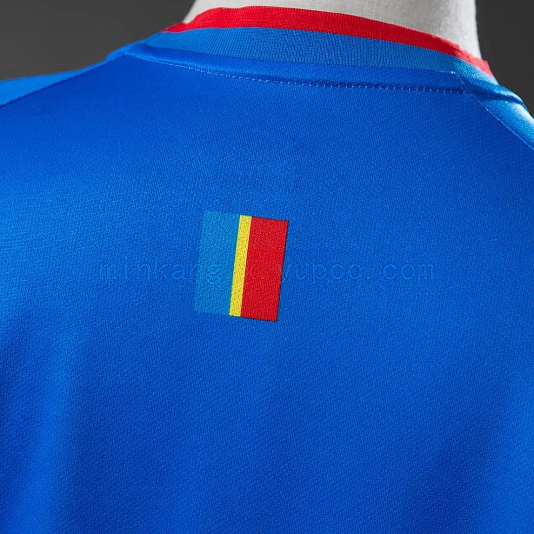Congo 2026 Home Jersey S-4XL 3