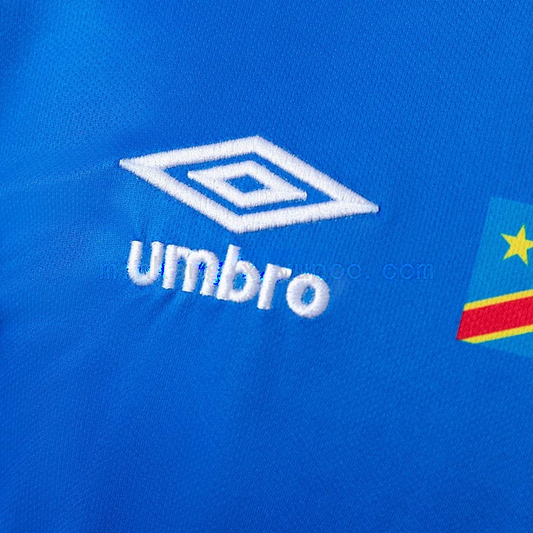 Congo 2026 Home Jersey S-4XL 5