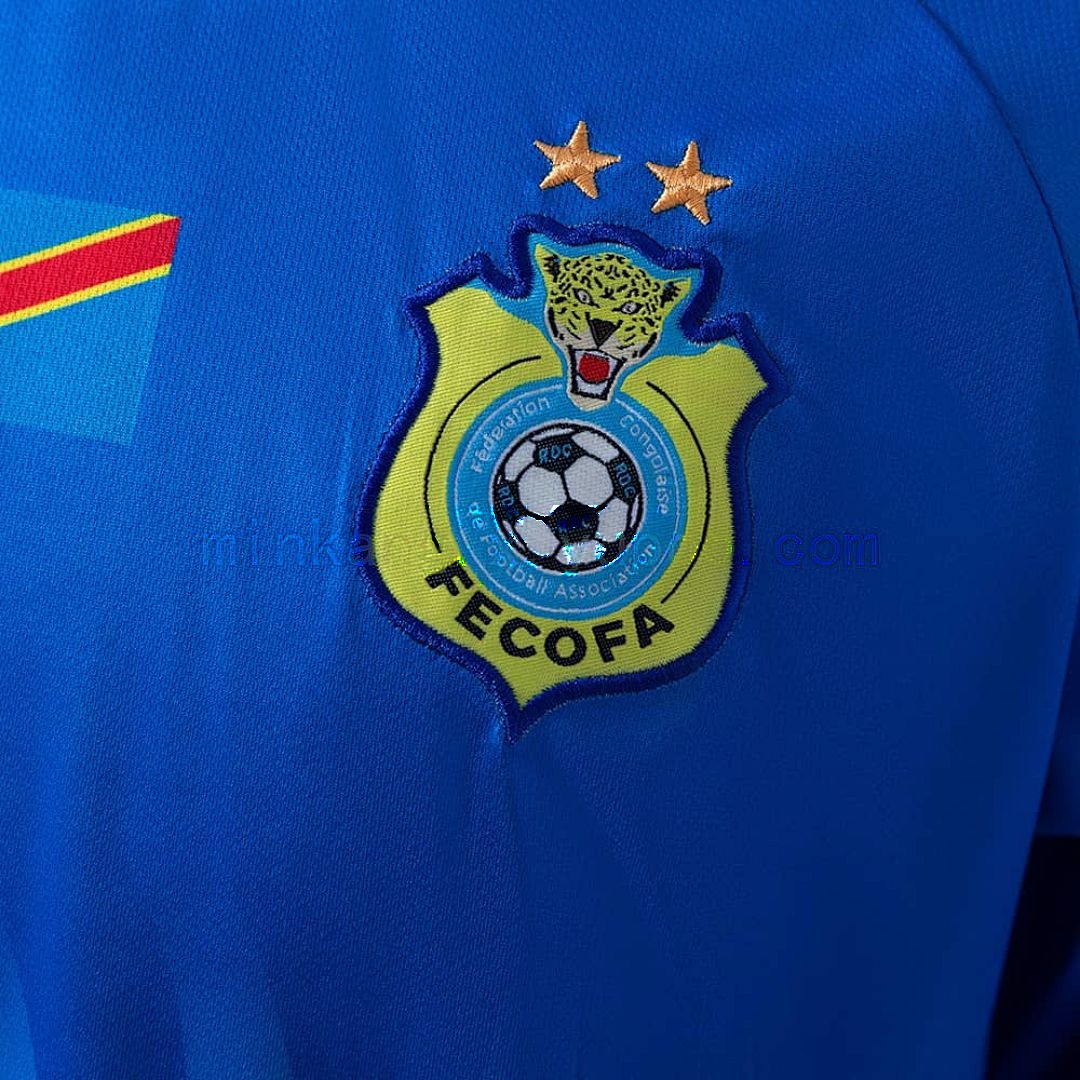 Congo 2026 Home Jersey S-4XL 6